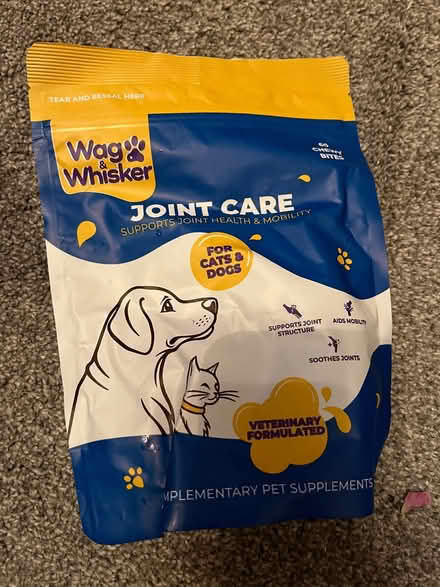 Photo of free Joint care chewy bites for dogs and cats (Newton Mearns G77) #1