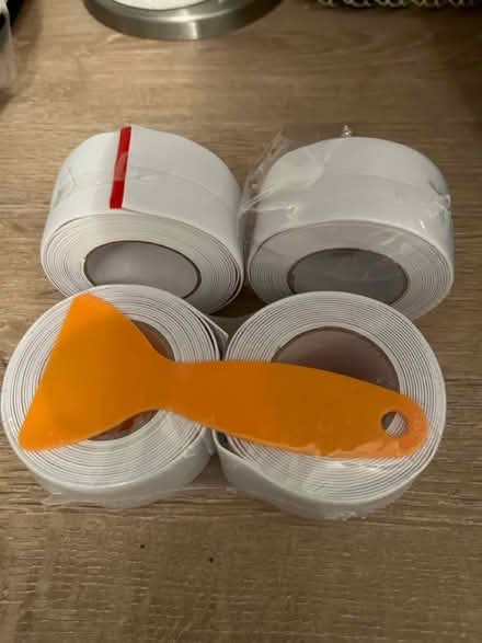 Photo of free Bath Sealent Strip (Bath (Bear Flat)) #1