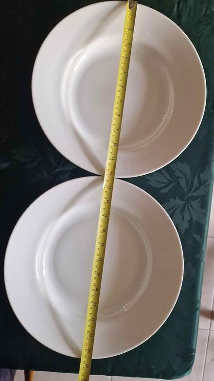 Photo of free 2 large pasta plates (Stotfold) (Stotfold SG5) #2
