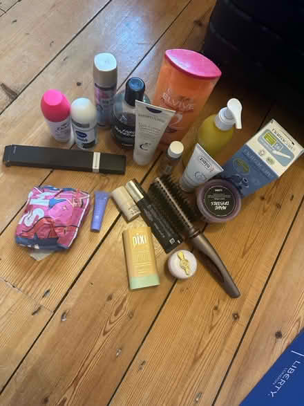 Photo of free Lot of beauty skincare cosmetics (Hollingbury, BN1) #1