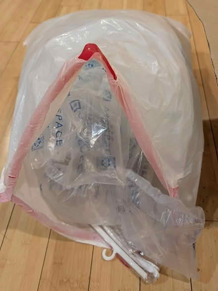 Photo of free Packing material (1800 block of D ST NE) #2