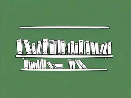 Photo of Wall shelving for books (Penrith CA11) #1