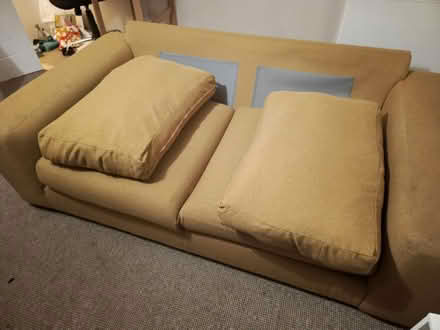 Photo of free NEXT Sofa chair (Saltdean) #4