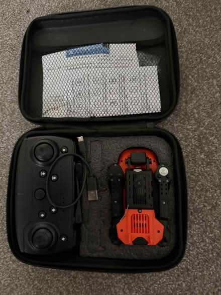 Photo of free E99 Foldable Drone (Portobello EH15) #2