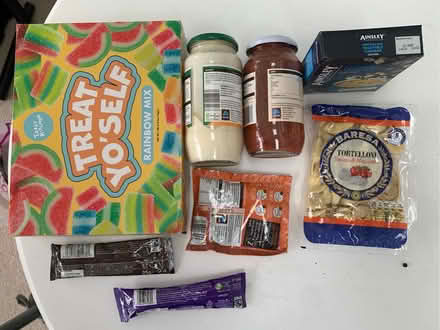 Photo of free Selection of sweets, sauces etc (Hammerfield HP1) #2