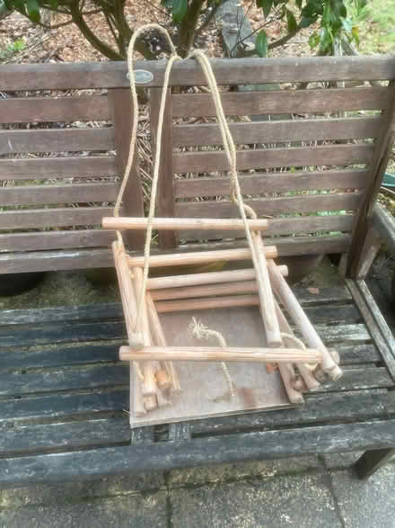 Photo of free Baby swing (Eaton NR4) #1