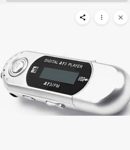 Photo of Mp3 player (Southam CV47) #1