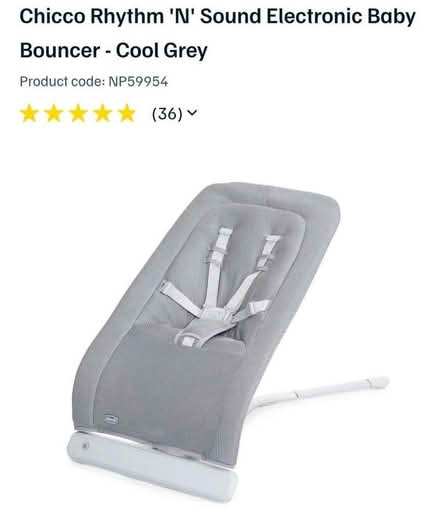 Photo of free Chicco bouncer (Forest Gate E7) #2