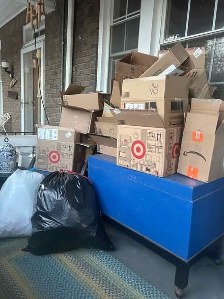 Photo of free Medium boxes (Petworth) #1