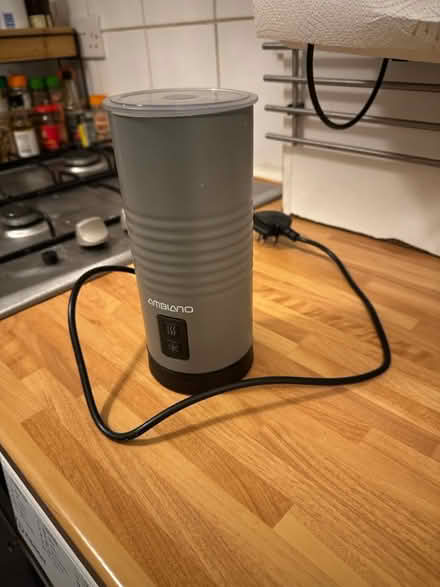Photo of free Milk frother (Harringay N4) #1