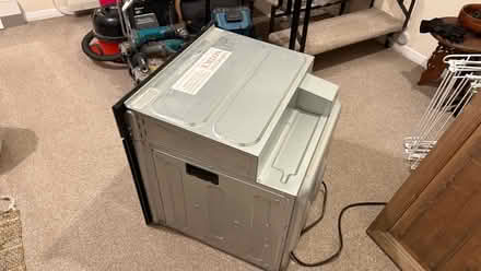 Photo of free Baumatic oven [for parts] (Eastville BS16) #3