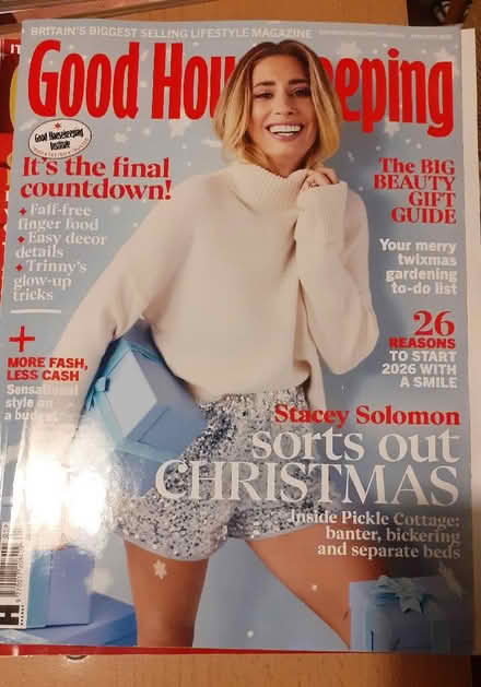 Photo of free Magazines (Becontree RM8) #1