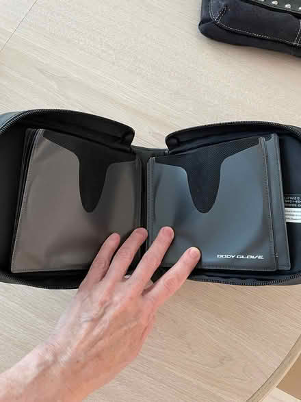 Photo of free CD/DVD case (West Plano) #3