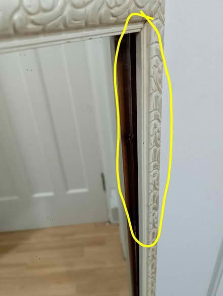 Photo of free Mirror (Manchester M14) #2