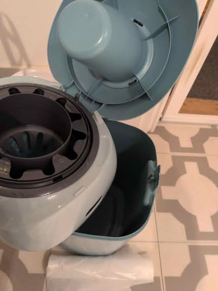 Photo of free Nappy bin & bottle warmer (Honor oak) #2