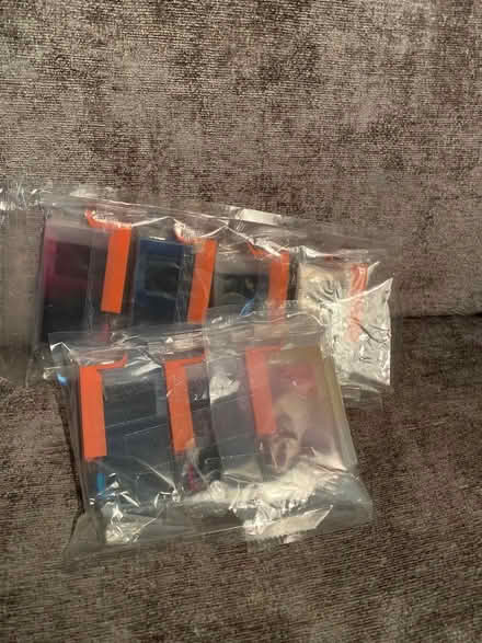 Photo of free printer ink HP 364 (Charlton) #1