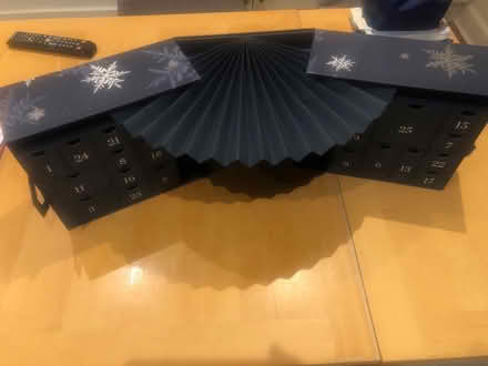 Photo of free Empty Advent Box (Carshalton- Beeches) #1