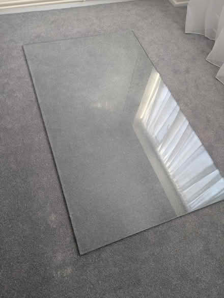 Photo of free Glass Dining Room Table (Bourne, PE10) #2