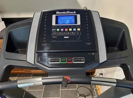 Photo of free NordicTrack Treadmill (Gaithersburg, Maryland near QO) #1