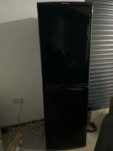 Photo of free Tall fridge freezer hit point (WN7) #1