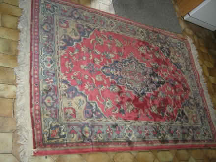 Photo of free Floor Rug (Upper Bourne GL5) #1