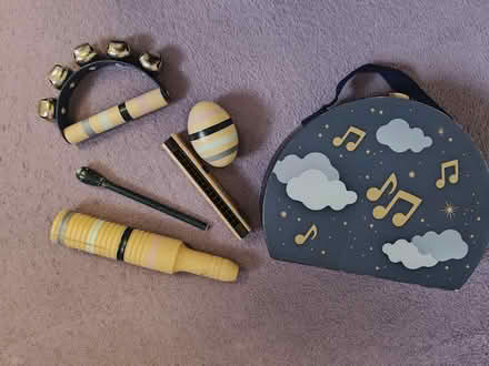 Photo of free Baby rattles, musical toys etc (Bennetts End HP3) #3