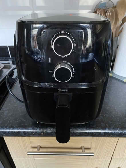 Photo of free Air Fryer (Goodshaw Fold BB4) #2
