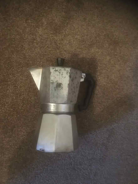 Photo of free Coffee percolator (Edinburgh South EH9) #1
