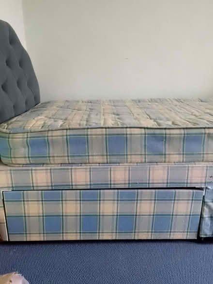 Photo of free Single Bed (Humphrey's End GL5) #2