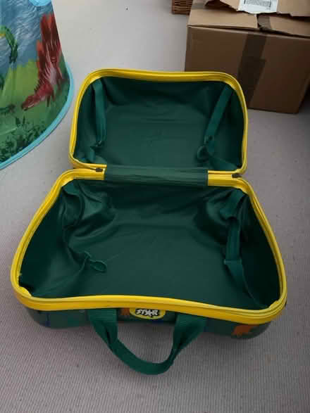 Photo of free Children’s suitcase (Ladywell SE4) #2