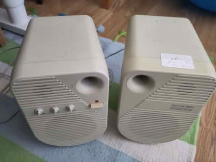 Photo of free Computer speakers (St Ives PE27) #2