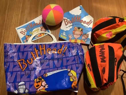 Photo of free Butthead game (Wallington near Baldock) #1