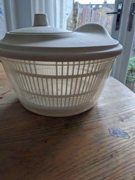 Photo of free Salad spinner (Wood Street) #1