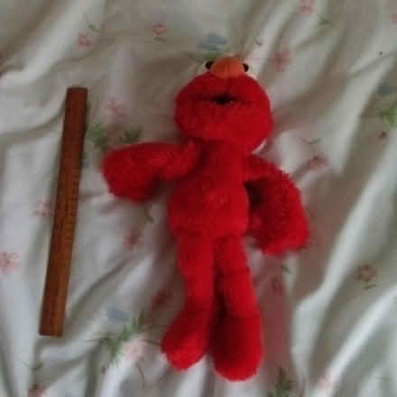 Photo of free Elmo soft toy (Crawley RH10) #1