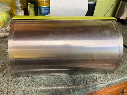 Photo of free Bread Bin (Abbey Wood SE2) #3