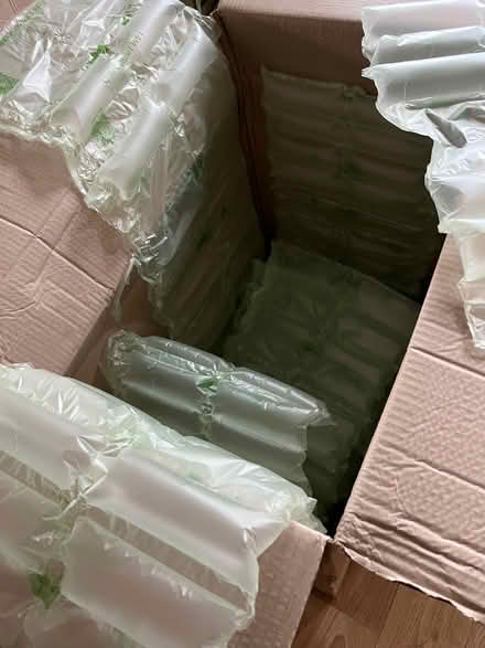 Photo of free Large box (The Triangle Estate RH15) #2