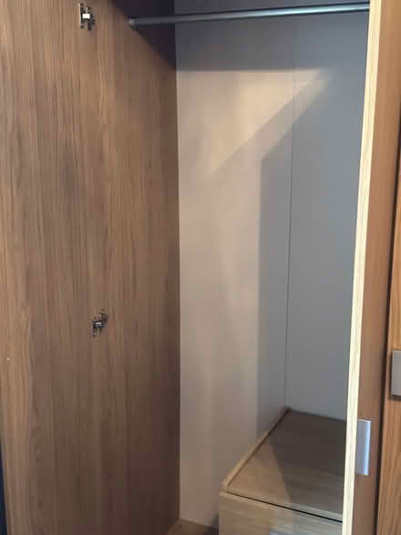 Photo of free wardrobe used (Wakefield WF1) #2