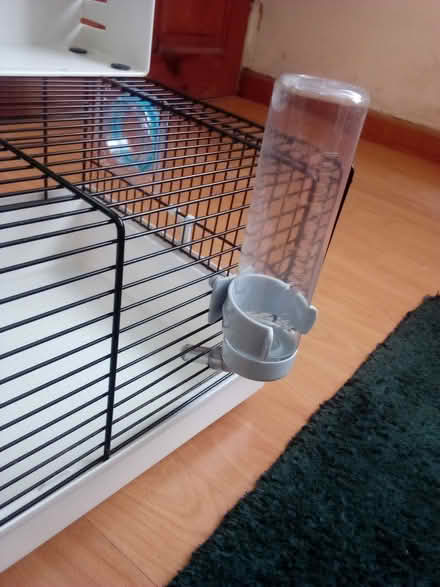 Photo of free Hamster cage (RG30) #4