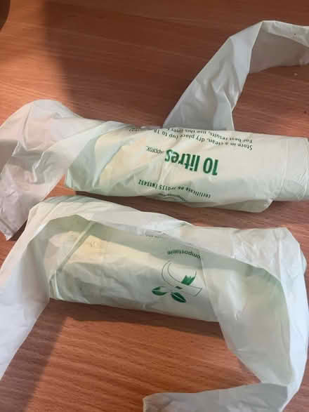 Photo of free Compost Bin Liners - S14 Herdings (Herdings S14) #1