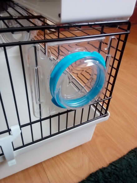 Photo of free Hamster cage (RG30) #3