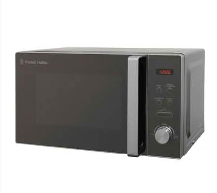 Photo of Microwave and electric kettle (RM15 5NN) #1