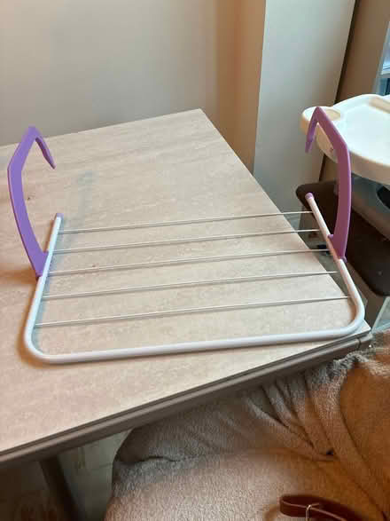 Photo of free Radiator clothes dryer (Sandycove) #1