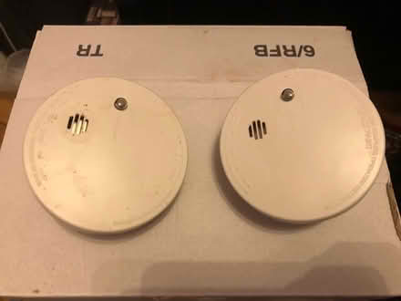 Photo of free 2x working smoke alarms (CV32 North Leamington) #1