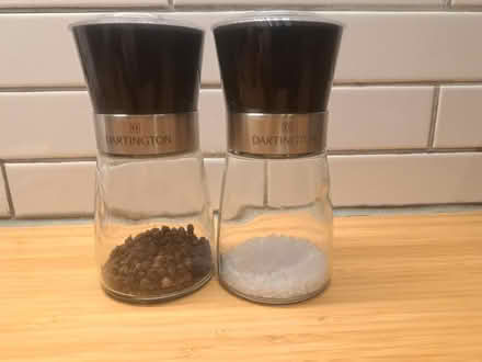 Photo of free Salt and Pepper mills (Cheltenham GL52) #1