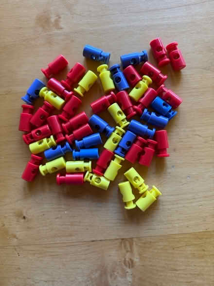 Photo of free 50 clips for cords (Mill Valley) #1