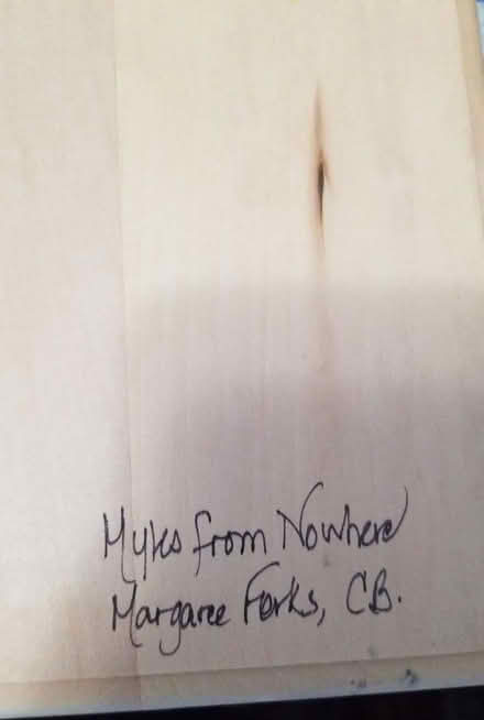 Photo of free Mounted Small print (Riverside South) #2