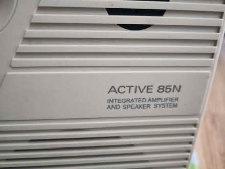 Photo of free Computer speakers (St Ives PE27) #1