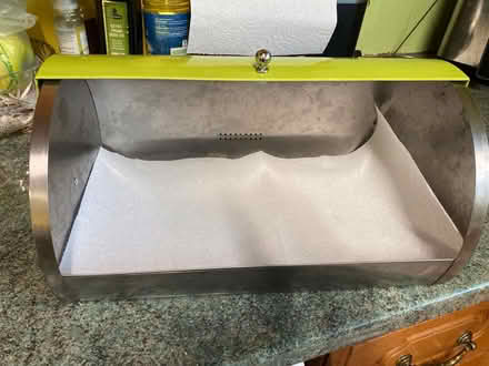 Photo of free Bread Bin (Abbey Wood SE2) #2