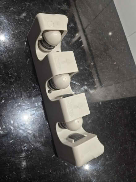 Photo of free Broom and mop organiser (Chadwell Heath RM6) #2