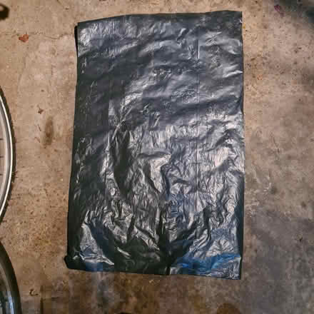 Photo of free About 25 Rubble sacks - plastic (Raynes Park SW20) #1